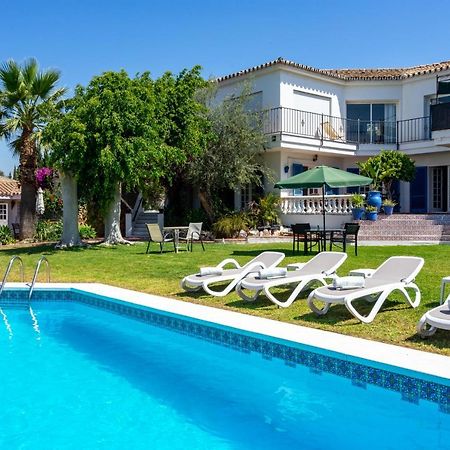Casa Caleda Bed & Breakfast Mijas Costa Luaran gambar