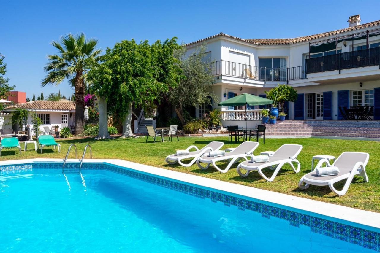 Casa Caleda Bed & Breakfast Mijas Costa Luaran gambar