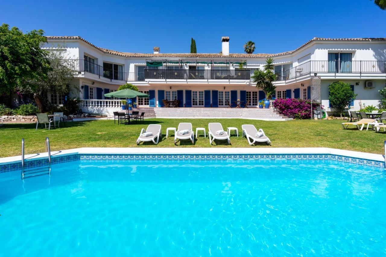 Casa Caleda Bed & Breakfast Mijas Costa Luaran gambar