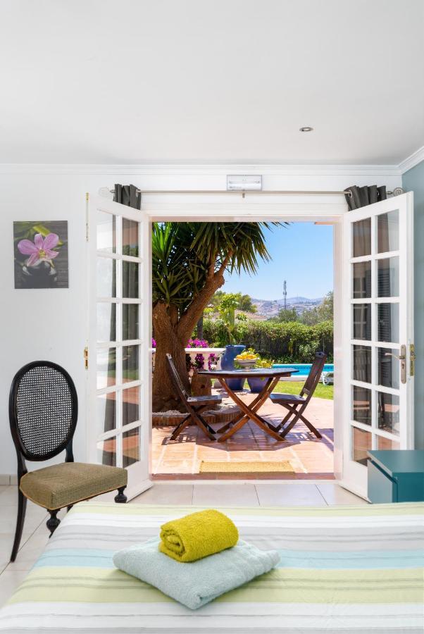 Casa Caleda Bed & Breakfast Mijas Costa Luaran gambar