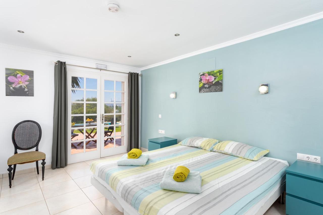Casa Caleda Bed & Breakfast Mijas Costa Luaran gambar
